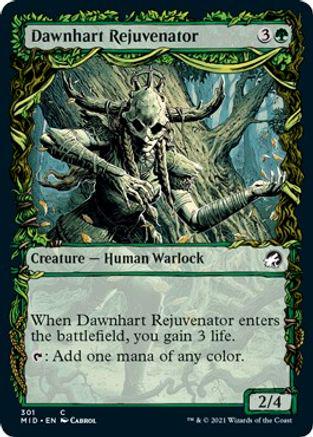 Dawnhart Rejuvenator [Showcase] #301