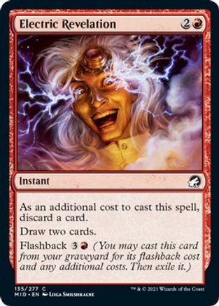Electric Revelation #135