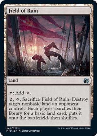Field of Ruin #262