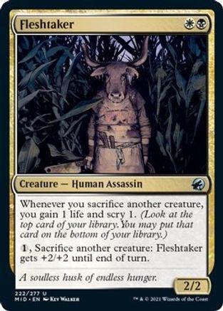 Fleshtaker #222