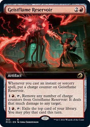 Geistflame Reservoir [Extended Art] #355