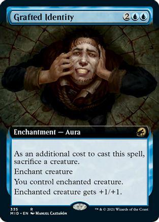 Grafted Identity [Extended Art] #335