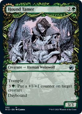 Hound Tamer & Untamed Pup [Showcase] #302
