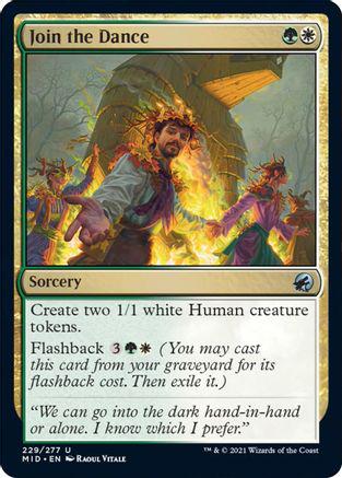 Join the Dance [Foil] #229
