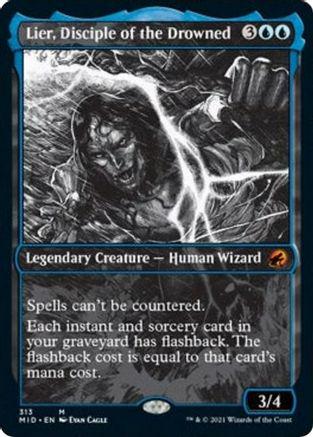 Lier, Disciple of the Drowned [Showcase] #313