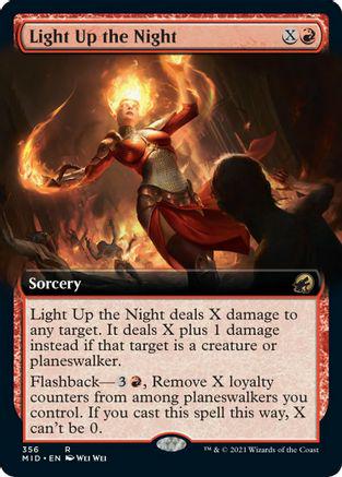 Light Up the Night [Extended Art] #356