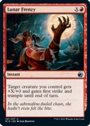 Lunar Frenzy #147