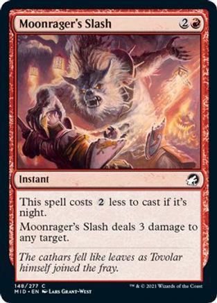 Moonrager's Slash #148