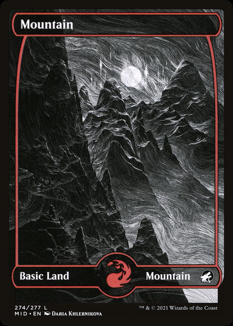 Mountain #274