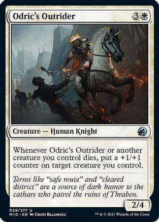 Odric's Outrider #29