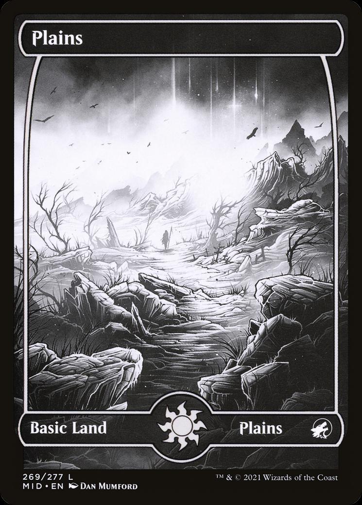 Plains [Foil] #269