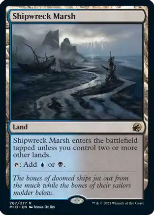 Shipwreck Marsh [Foil] #267