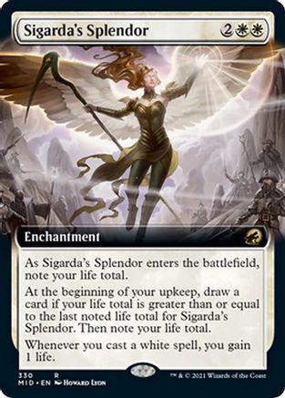 Sigarda's Splendor [Extended Art] #330