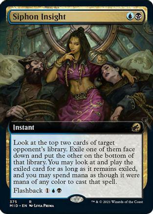 Siphon Insight [Extended Art] #375