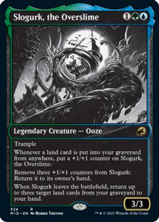 Slogurk, the Overslime #324