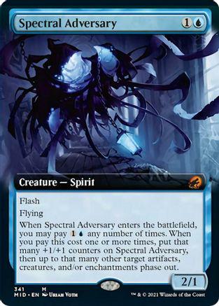 Spectral Adversary [Extended Art] #341