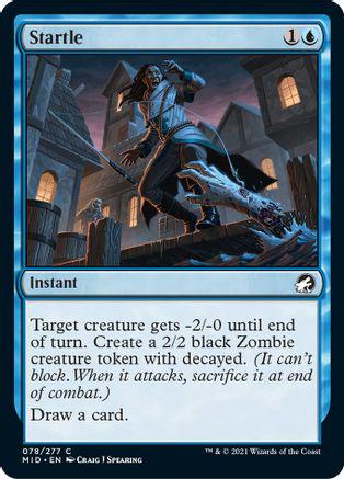 Startle [Foil] #78