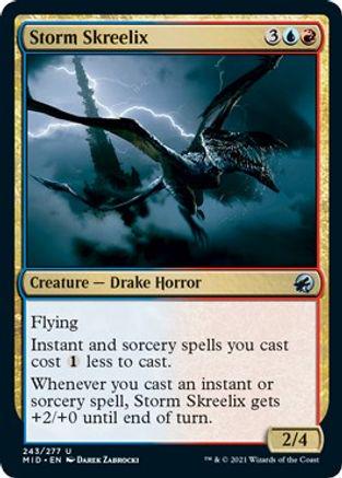Storm Skreelix #243