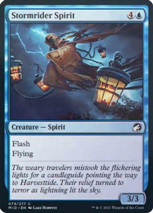 Stormrider Spirit #79