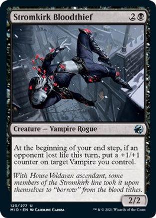 Stromkirk Bloodthief #123