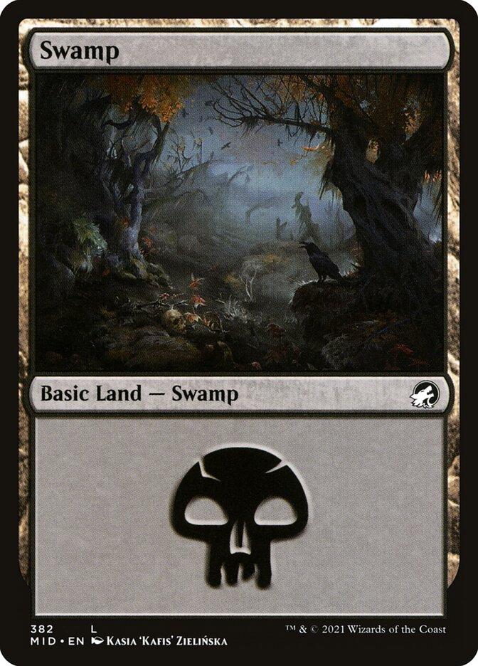 Swamp #382