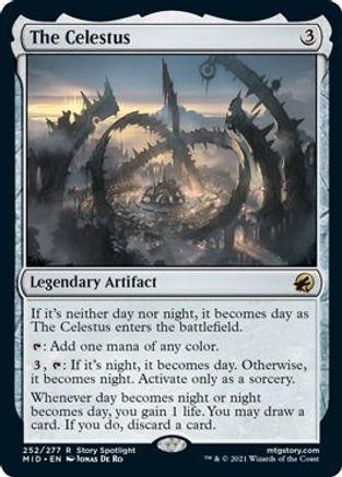 The Celestus #252