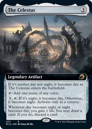 The Celestus [Extended Art] #377