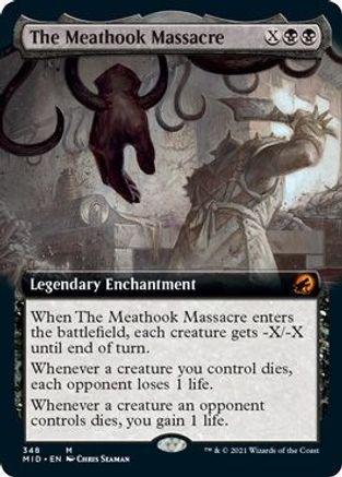 The Meathook Massacre [Extended Art] #348