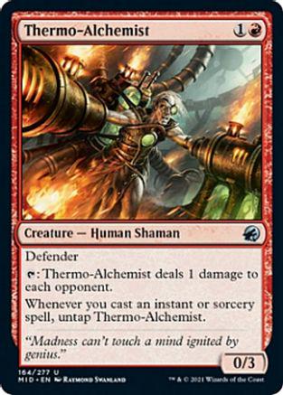 Thermo-Alchemist #164