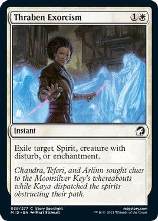 Thraben Exorcism #39