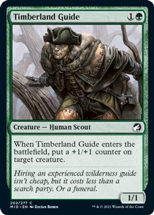 Timberland Guide #202