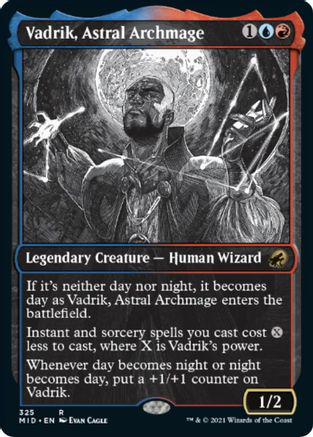 Vadrik, Astral Archmage [Showcase] #325