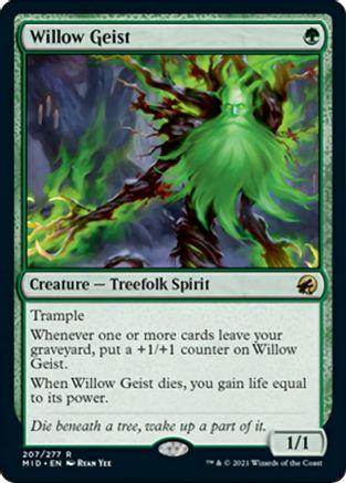 Willow Geist #207