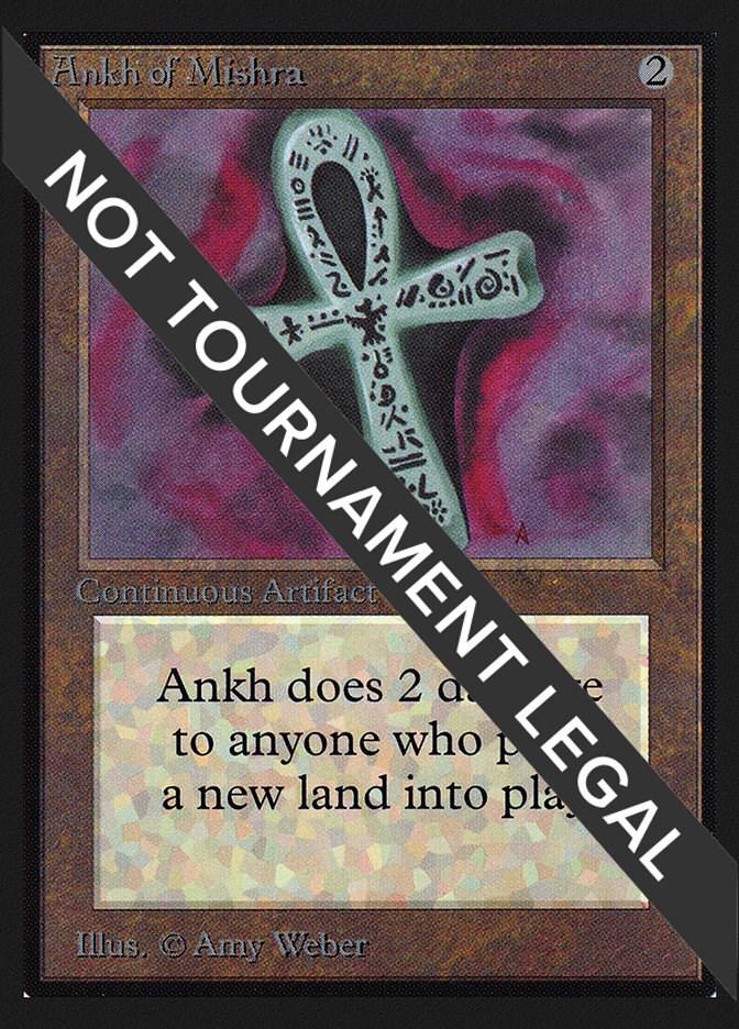 Ankh of Mishra