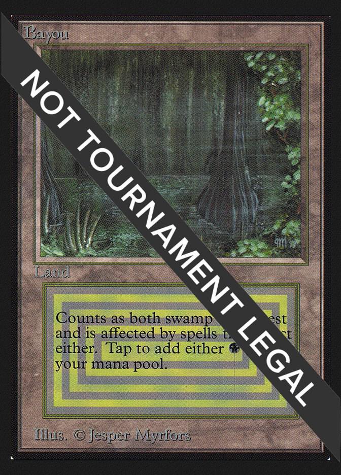 Bayou