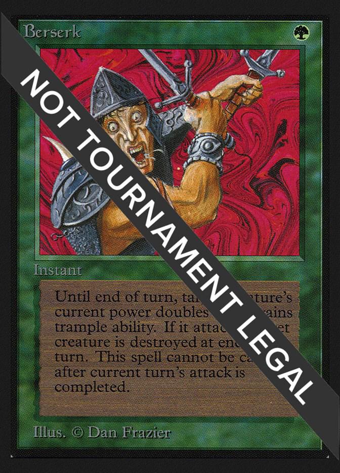 Berserk