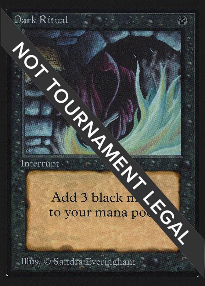 Dark Ritual