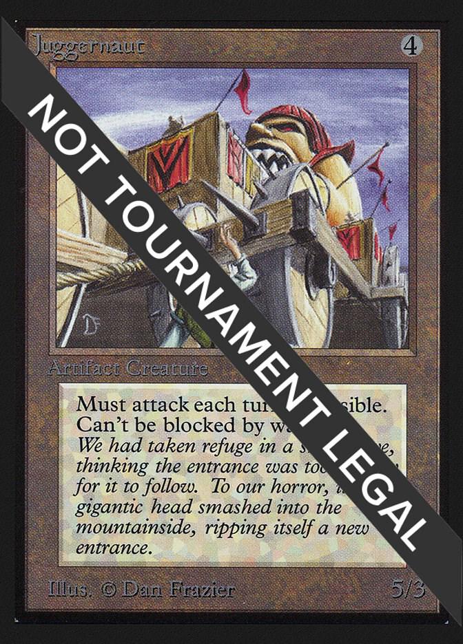 Juggernaut