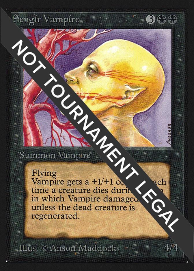 Sengir Vampire