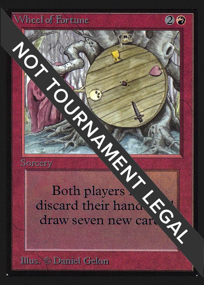 Wheel of Fortune