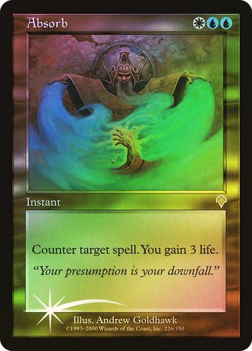 Absorb [Foil] #226