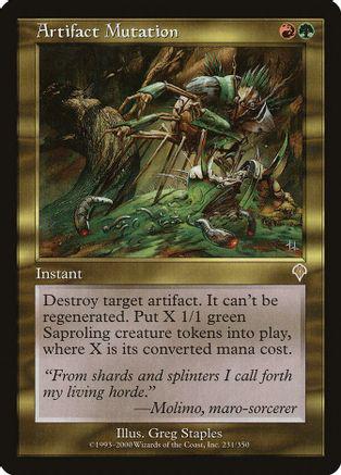 Artifact Mutation [Foil]