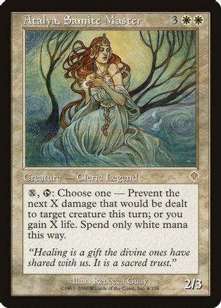 Atalya, Samite Master [Foil]