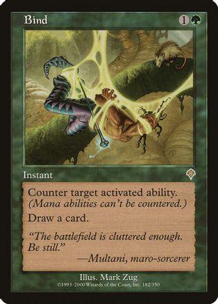 Bind [Foil]