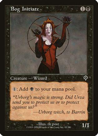 Bog Initiate [Foil]