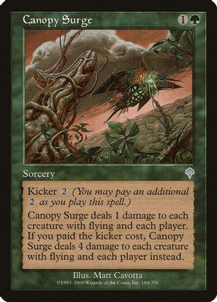 Canopy Surge [Foil]