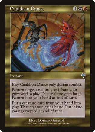 Cauldron Dance [Foil]