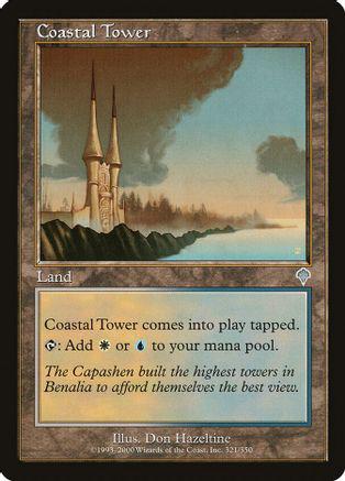 Coastal Tower [Foil]