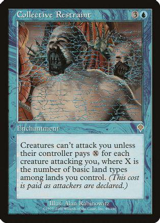 Collective Restraint #49