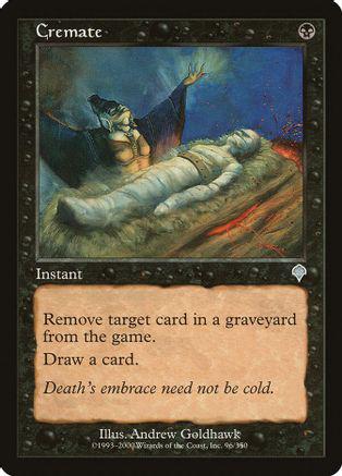 Cremate [Foil]